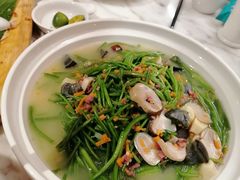 上汤水性杨花-云采云南菜(中山北路店)