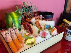 -万岛日本料理铁板烧(梅赛德斯奔驰店)