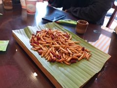 -傣乡之味·傣族特色手抓饭·孔雀宴(大理古城首店)