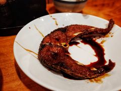 秘制熏鱼-君东记本帮面馆(天钥桥路店)