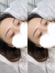 -Verywang半永久纹眉•仪器野生眉