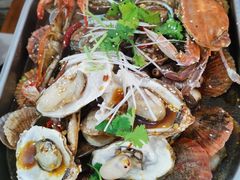 -海帮主·蒸汽海鲜青岛菜(栈桥火车站店)