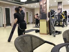 -中田·健身+普拉提(浦东金高路店)