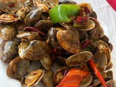 -渔民船说·北塘海鲜·天津菜·海肠捞饭(北塘古镇店)