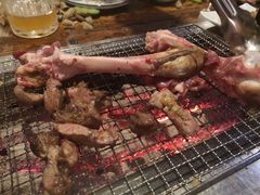 -柿子树炭烤羊腿(金台路店)