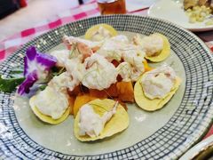 -龙桥私厨·姜花菊花过桥鱼·顺德菜(容桂店)