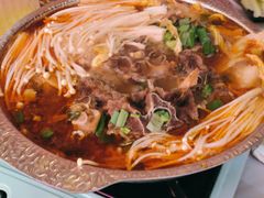 -云晓光头烧烤吧(新大陆广场店)