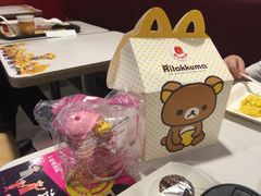 -麦当劳(东直门外大街店)