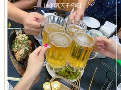 -老黑板筋(顺义总店)
