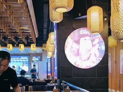 -金刚山黑牛炭火自助烤肉(西大望路店)