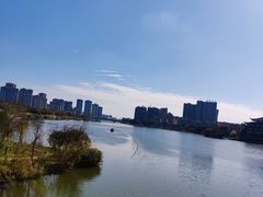 -眉山湿地公园(东坡区)