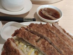 排骨蛋饭-鼎泰丰(当代商城店)