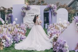 点击看大图 -伯瓷皇后婚纱艺术空间