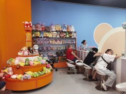-乐兜兜儿童探索乐园(长嘉汇购物公园店)