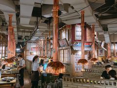 大堂-三代烤肉(保利广场店)