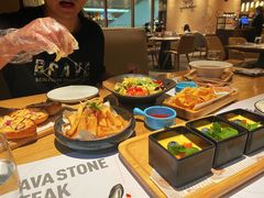 -原石牛扒·约会餐厅(龙城万科里店)