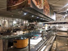 自助取餐区-阿那亚第一食堂 Cafeteria 1