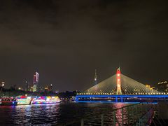 -珠江夜游广州塔·中大码头
