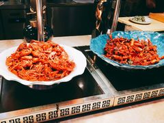 -乔哥铭洋海鲜自助(皇城恒隆广场店)