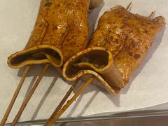 -杨老头鲜货烧烤(太古里店)