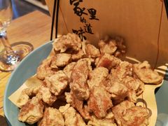 五香炸里脊-壹零捌道·北京烤鸭(车公庄店)
