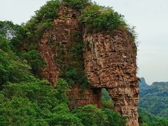 -老象峰
