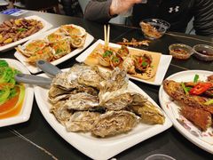 烤大蚝-蚝伯·新派海鲜(荣昌店)