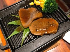 -渔日本料理铁板烧(新天地假日广场店)