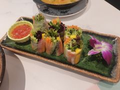 -芭蕉树·新派泰国餐厅(汉溪长隆店)