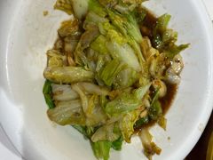 手撕包菜-惠丰堂饭庄·烤鸭·京味菜(翠微路店)