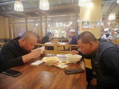 羊肉泡馍-清真·尼罗美食城(王府井生活广场店)