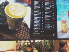 -Peet's Coffee皮爷咖啡(德基店)