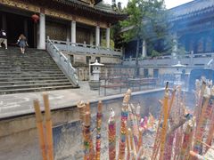 -冕宁灵山寺