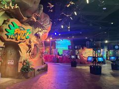 -珠海横琴国家地理探险家中心(创新方)