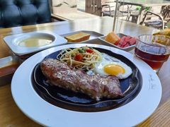-豪客来牛排(红豆万花城店)