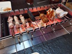 -長壹旋转烤吧 农家鸡火锅