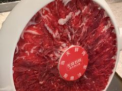 -左庭右院鲜牛肉火锅(新梅广场店)