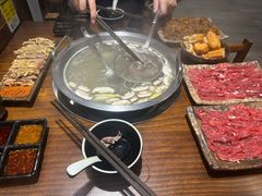 -海子口鲜牛馆(招商兰溪谷店)