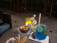 -日落吧·海景咖啡厅·餐酒吧·鸡尾酒·下午茶·乐队表演·浪漫夕阳·三亚文华东方酒店