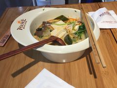 -阿上阿上麻辣香锅&麻辣烫(朝阳蓝色港湾店)
