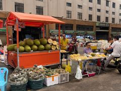 -新鸿港水果市场