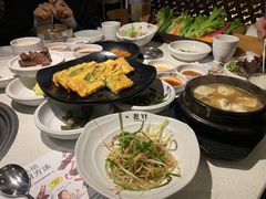 -本家韩国烤肉(青岛万象城店)