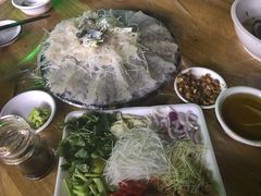 -官塘陈记鱼生·潮汕砂锅粥·牛肉火锅(潮枫路总店)