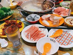 -名羊天下·火锅烧烤自助料理(镇明路店)