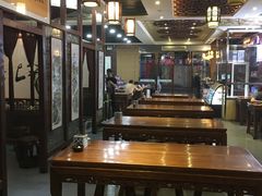 大堂-老西安韩记三鲜煮馍(四府街店)