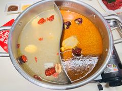 沙茶打边炉-燃计沙茶皇·香港沙茶火锅(人广旗舰店)
