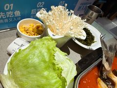 -半天妖烤鱼(丰科万达店)