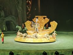 -广州长隆国际大马戏