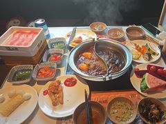 -温禾牛·和牛寿喜烧自助火锅(恒基名人店)