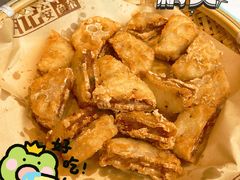 藕夹-肖记公安牛肉鱼杂馆·省级非物质文化遗产(江汉路直营店)